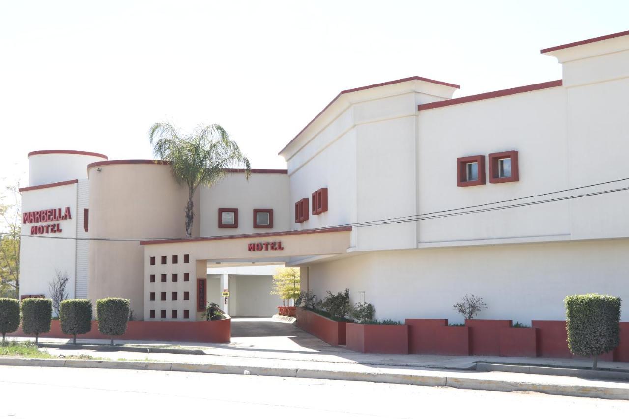 Motel Marina Marbella Tijuana Luaran gambar
