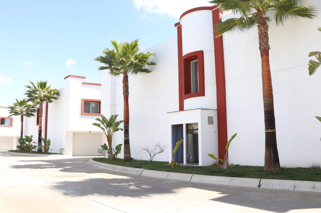 Motel Marina Marbella Tijuana Luaran gambar