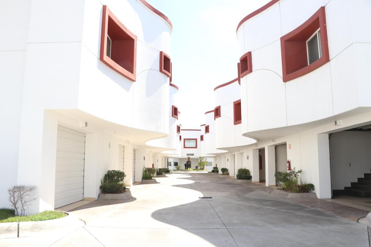 Motel Marina Marbella Tijuana Luaran gambar