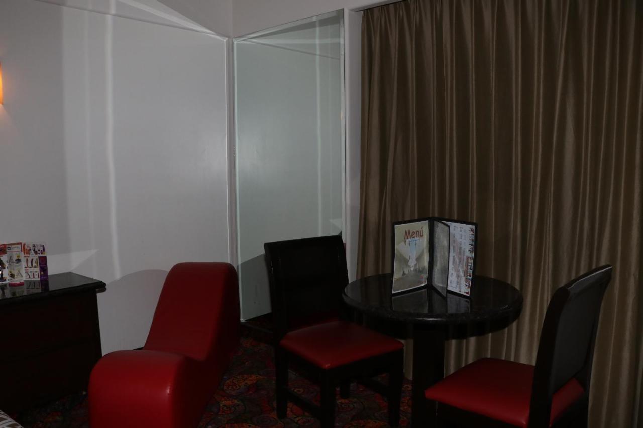 Motel Marina Marbella Tijuana Luaran gambar
