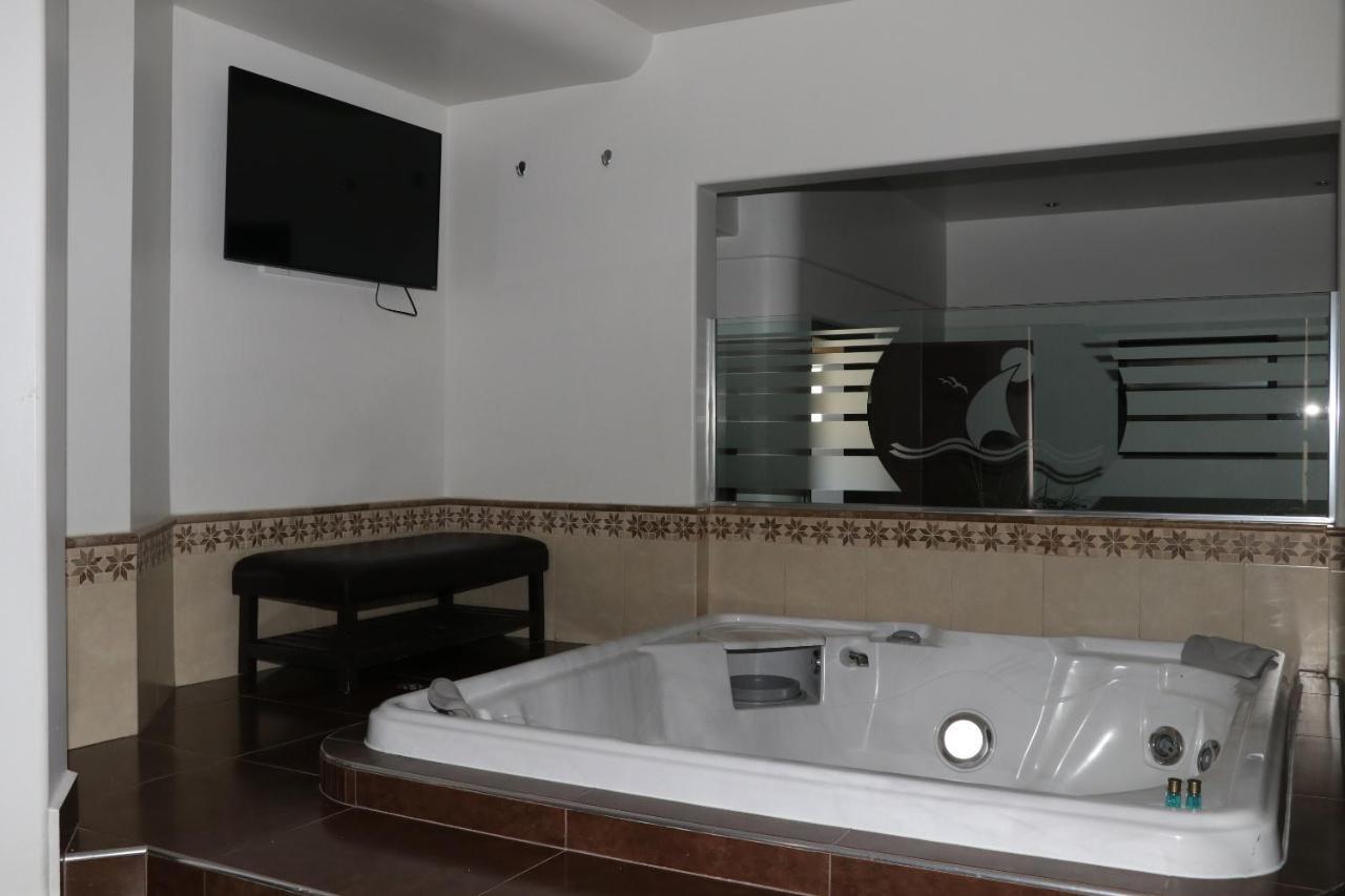 Motel Marina Marbella Tijuana Luaran gambar