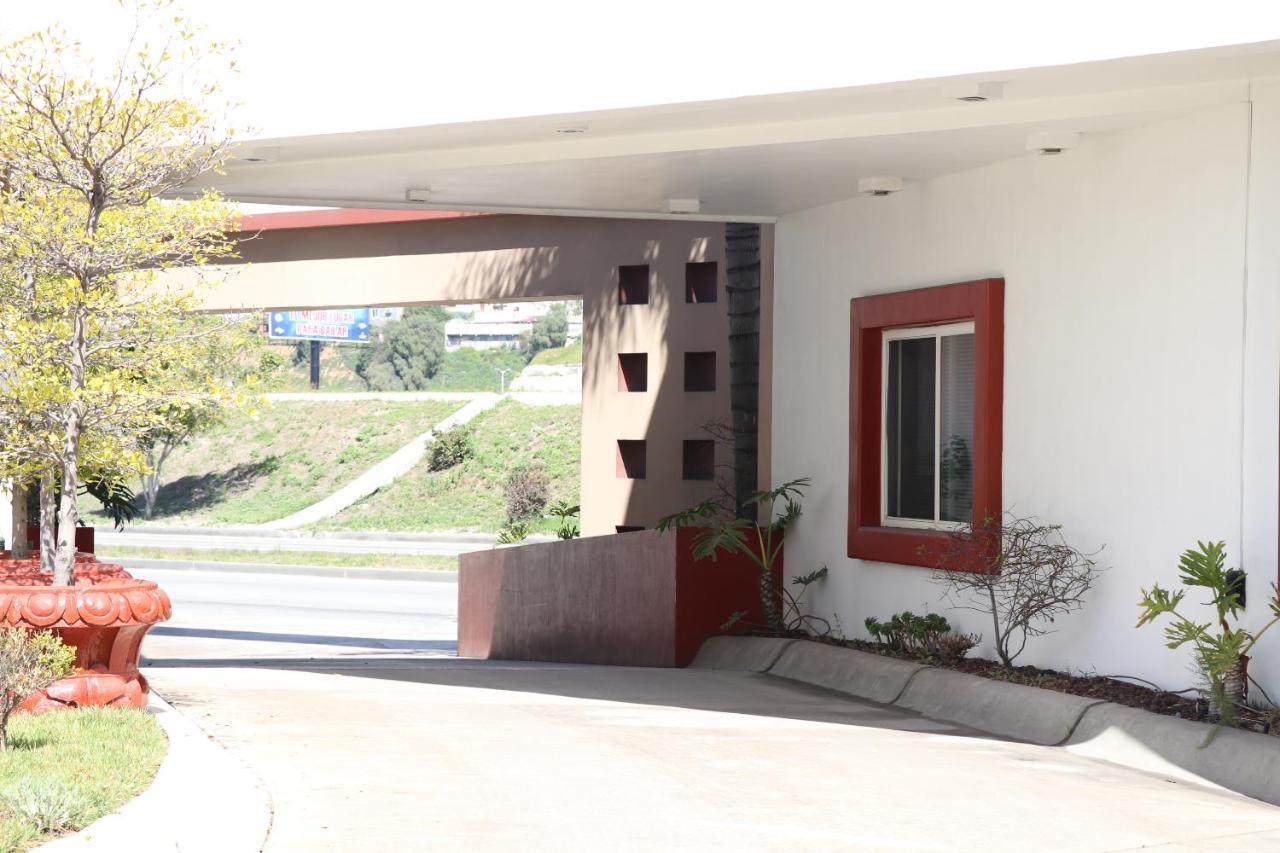Motel Marina Marbella Tijuana Luaran gambar