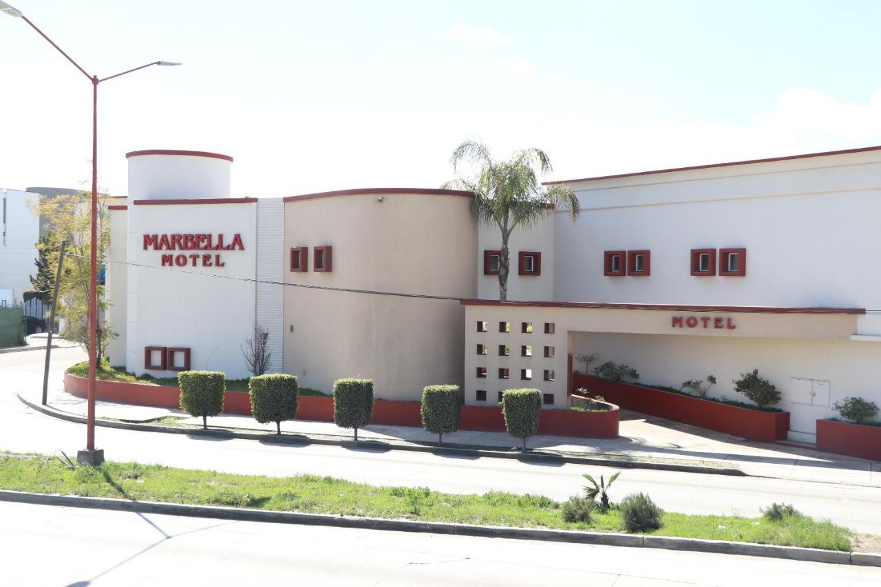 Motel Marina Marbella Tijuana Luaran gambar