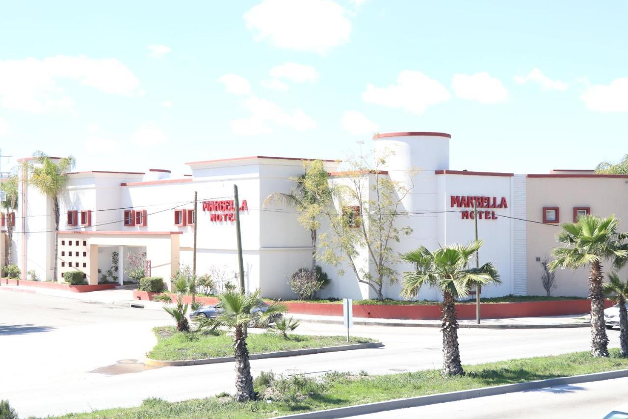 Motel Marina Marbella Tijuana Luaran gambar