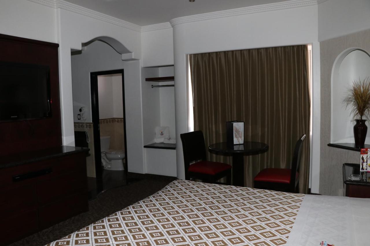 Motel Marina Marbella Tijuana Luaran gambar